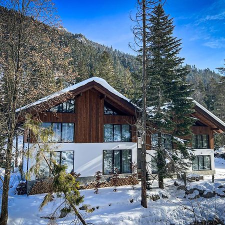 Jasna Boutique Chalet Ліптовський Мікулаш Екстер'єр фото