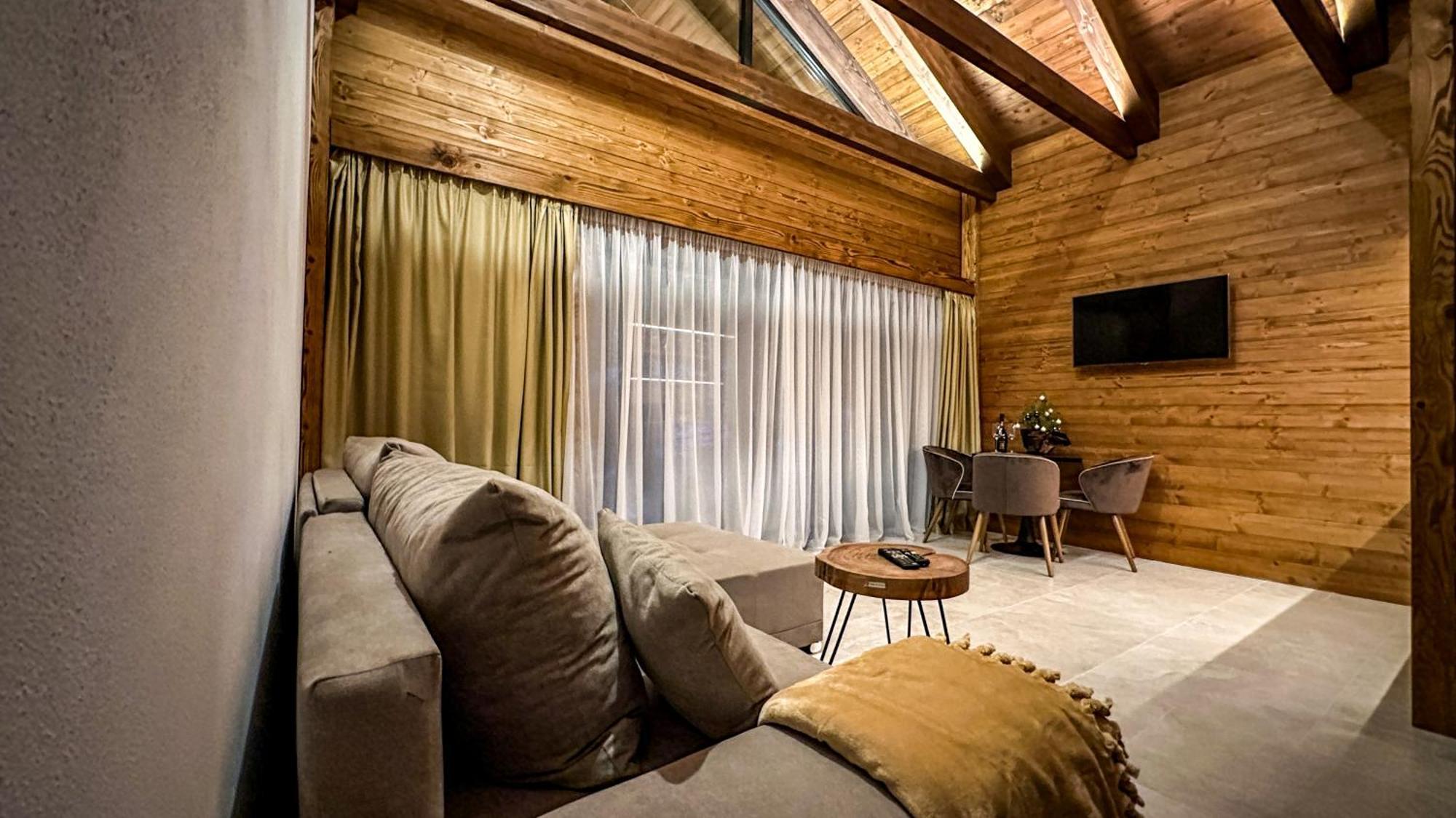 Jasna Boutique Chalet Ліптовський Мікулаш Екстер'єр фото