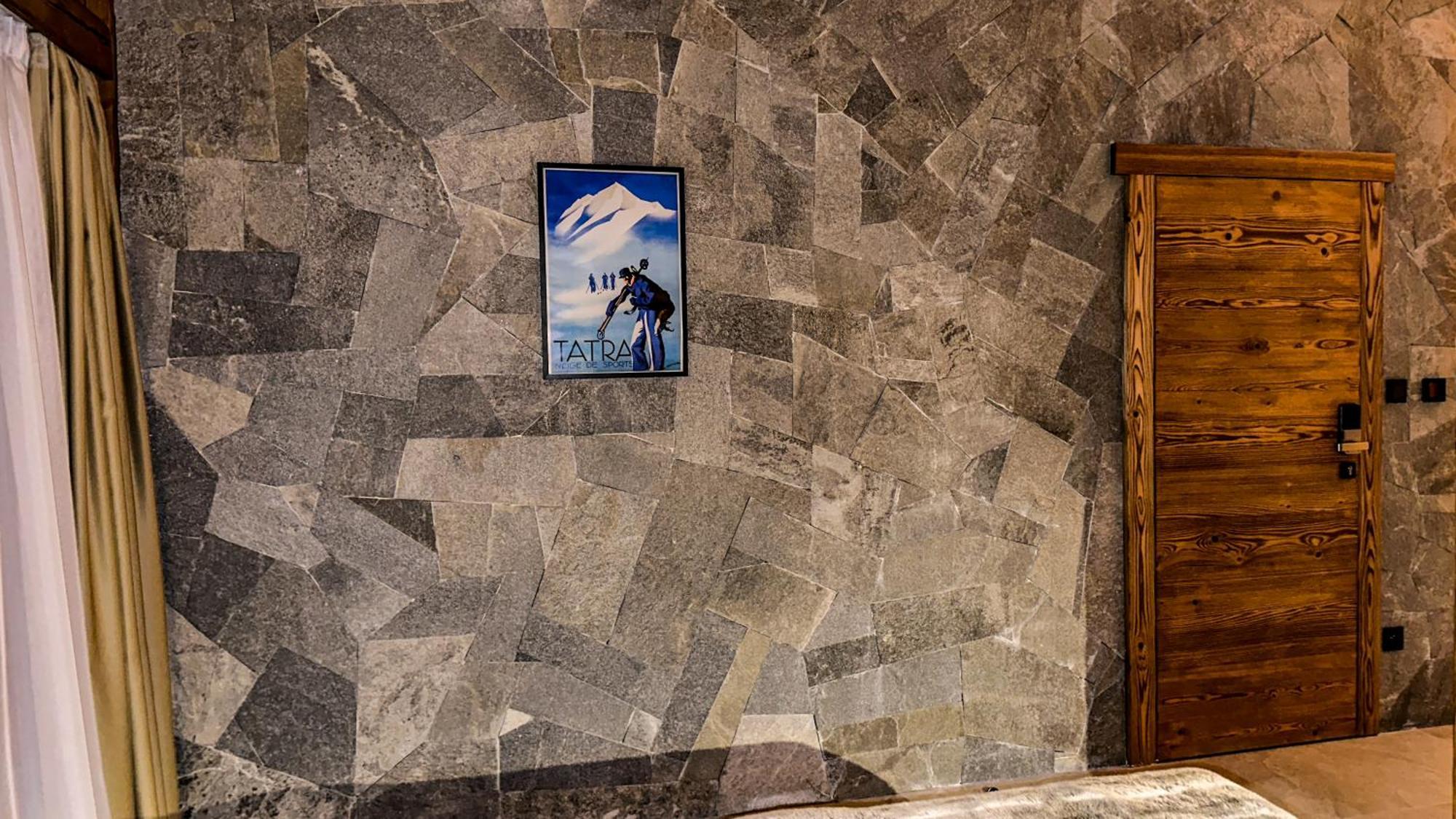 Jasna Boutique Chalet Ліптовський Мікулаш Екстер'єр фото