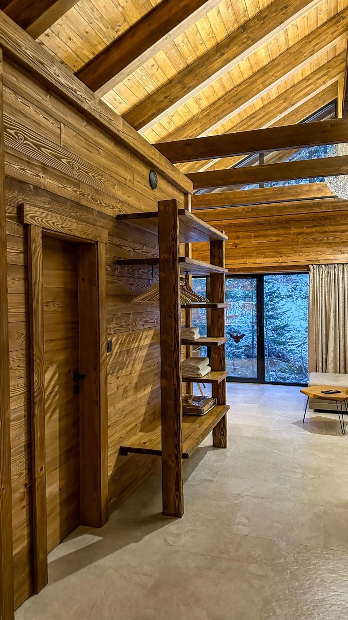Jasna Boutique Chalet Ліптовський Мікулаш Екстер'єр фото