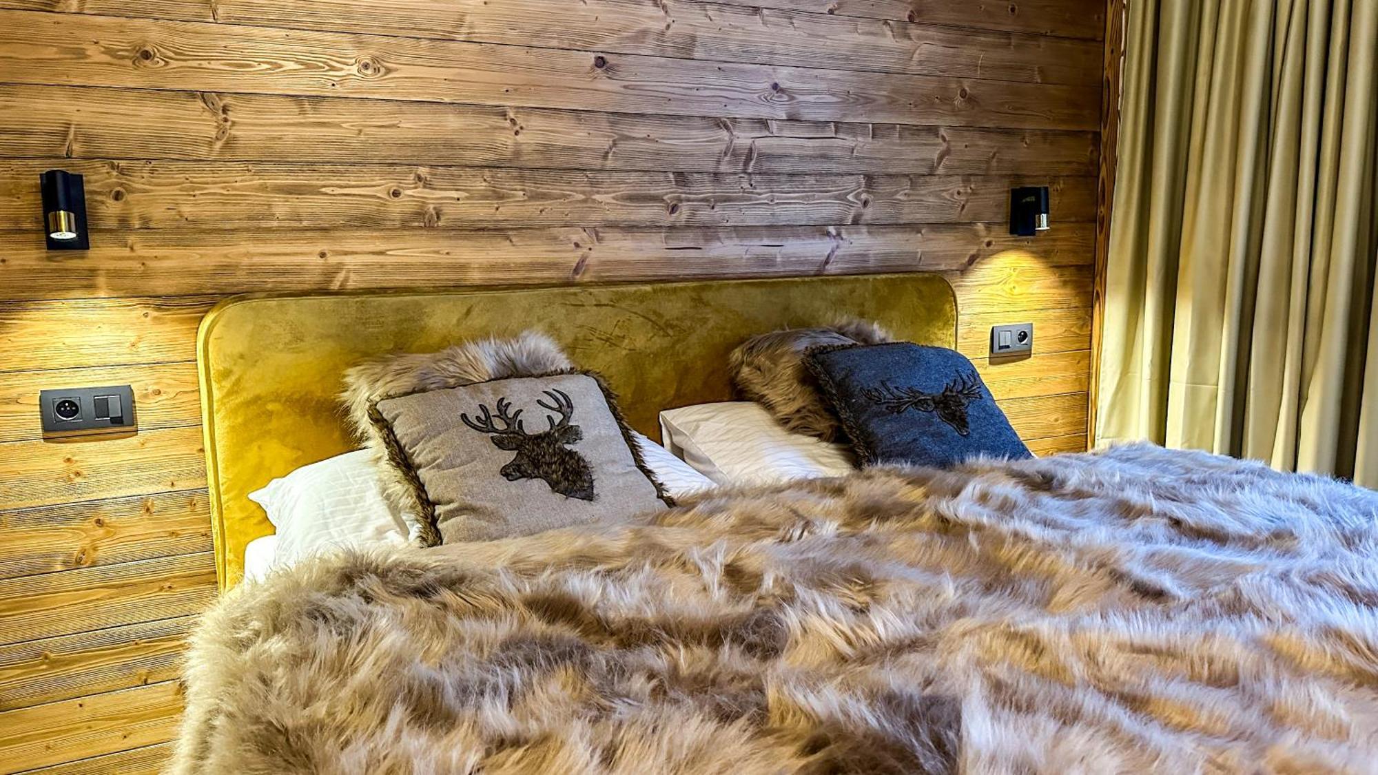Jasna Boutique Chalet Ліптовський Мікулаш Екстер'єр фото