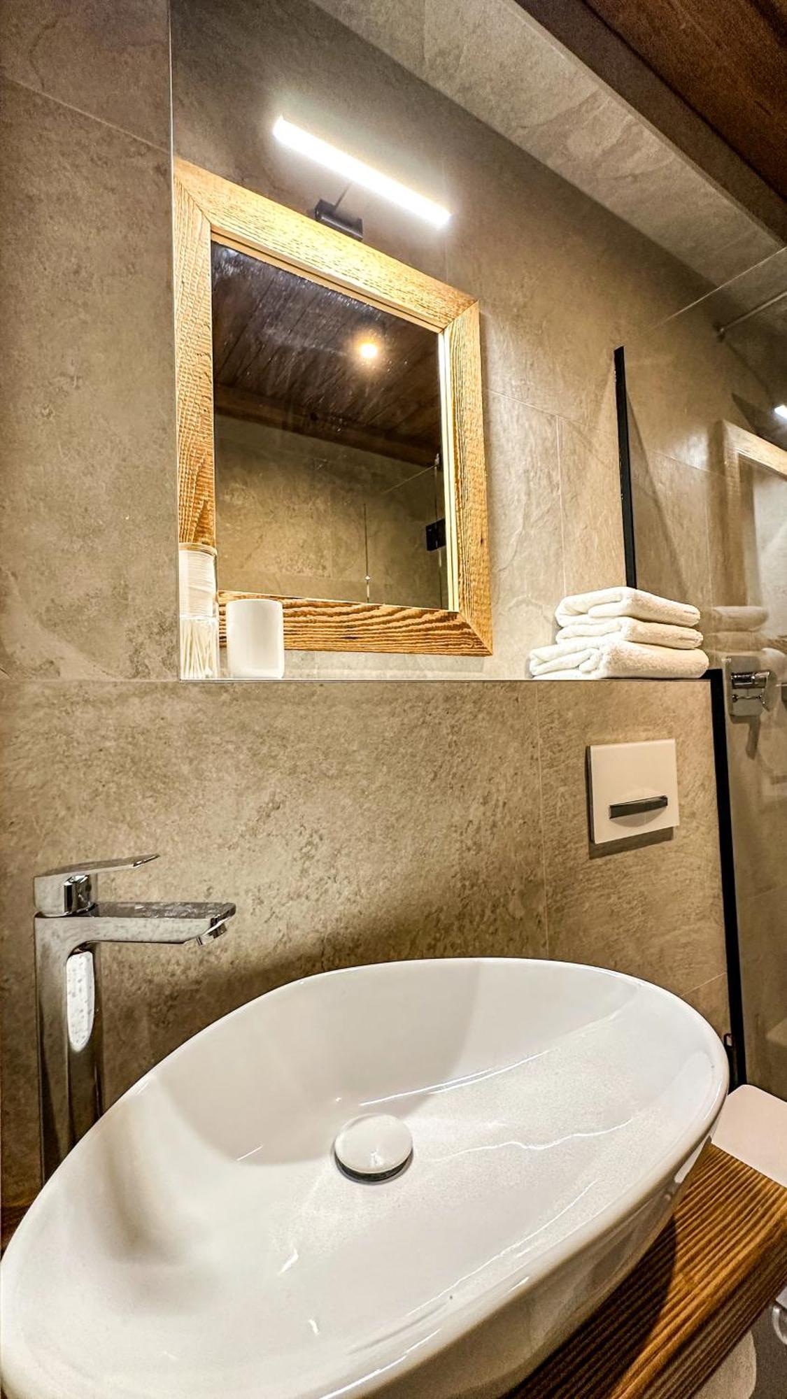 Jasna Boutique Chalet Ліптовський Мікулаш Екстер'єр фото