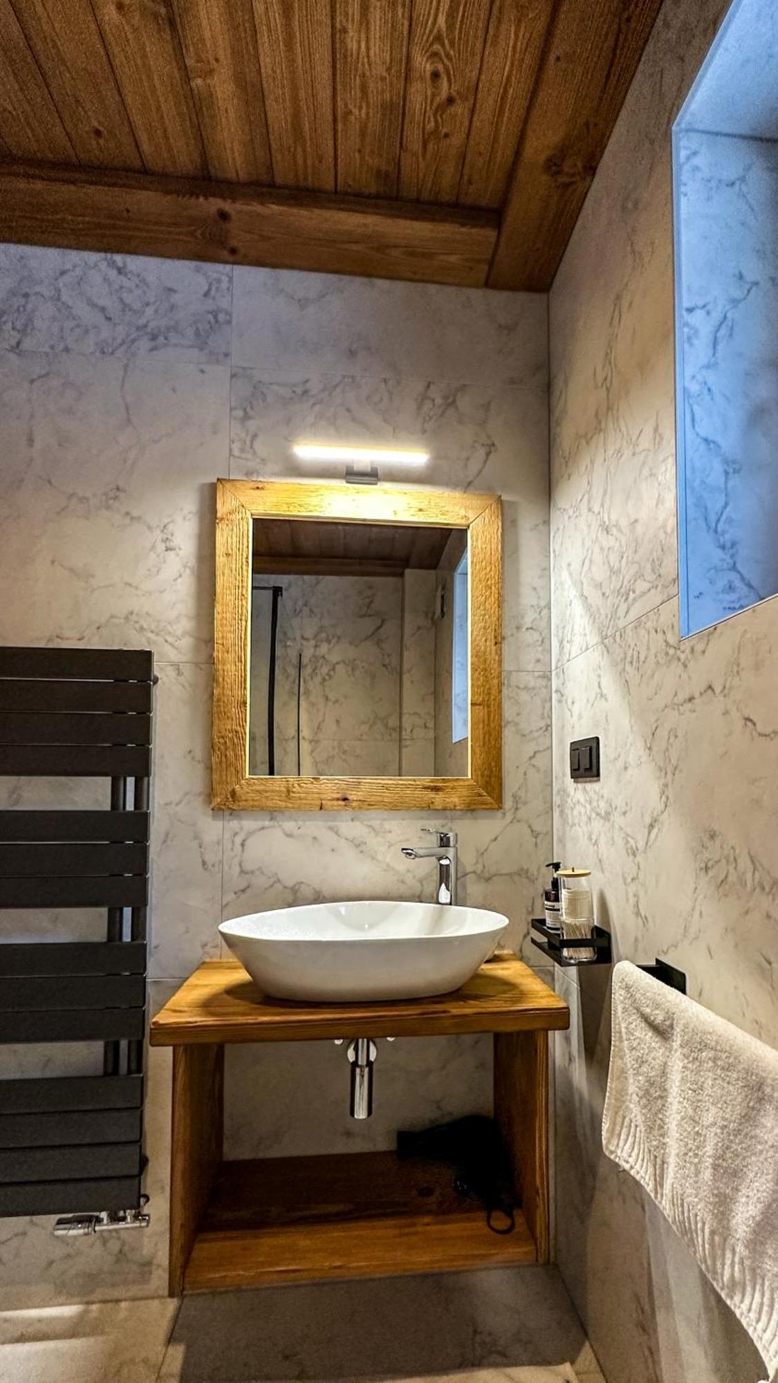 Jasna Boutique Chalet Ліптовський Мікулаш Екстер'єр фото