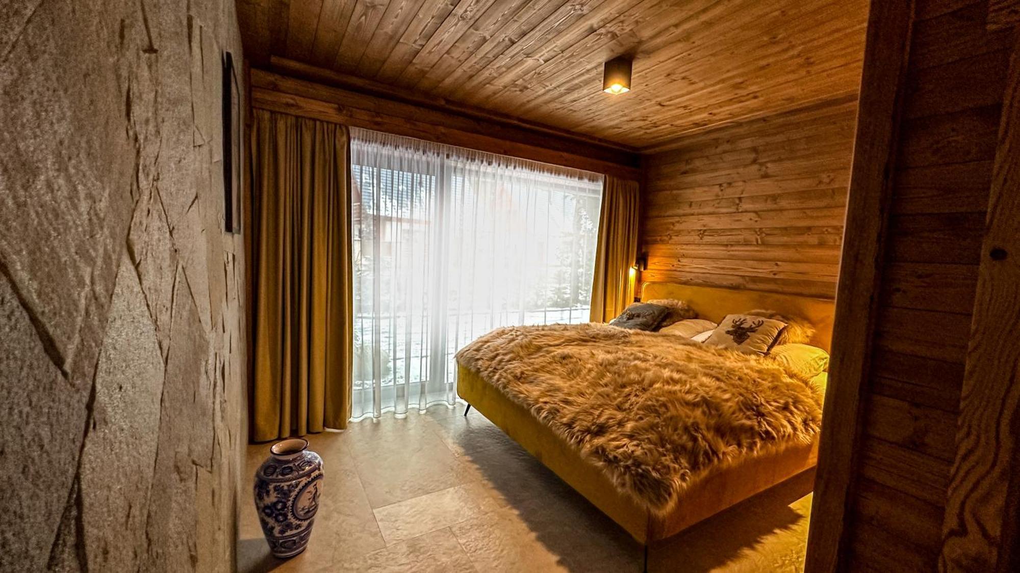 Jasna Boutique Chalet Ліптовський Мікулаш Екстер'єр фото