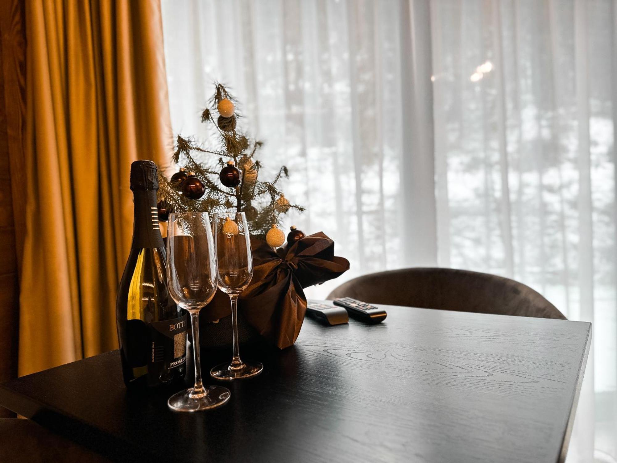 Jasna Boutique Chalet Ліптовський Мікулаш Екстер'єр фото