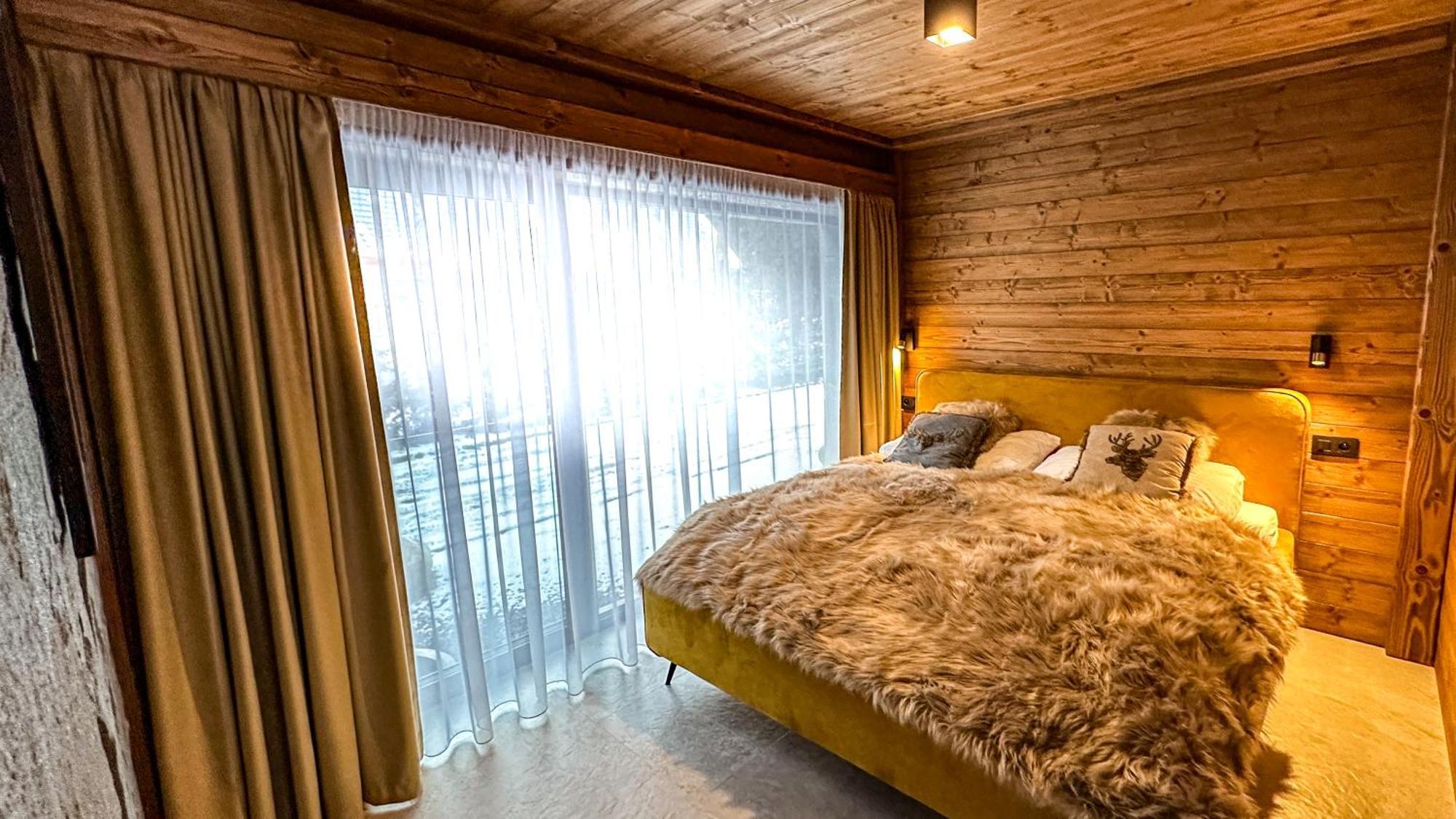 Jasna Boutique Chalet Ліптовський Мікулаш Екстер'єр фото