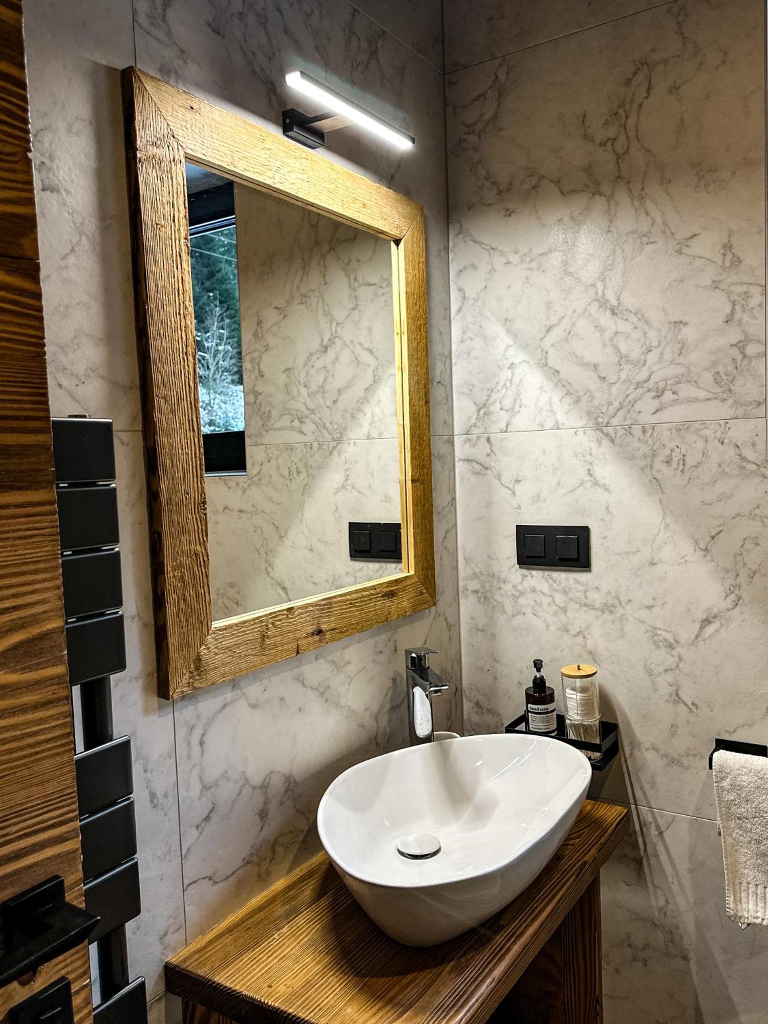 Jasna Boutique Chalet Ліптовський Мікулаш Екстер'єр фото