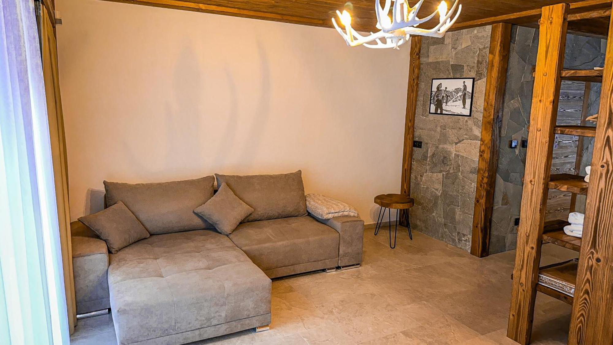 Jasna Boutique Chalet Ліптовський Мікулаш Екстер'єр фото