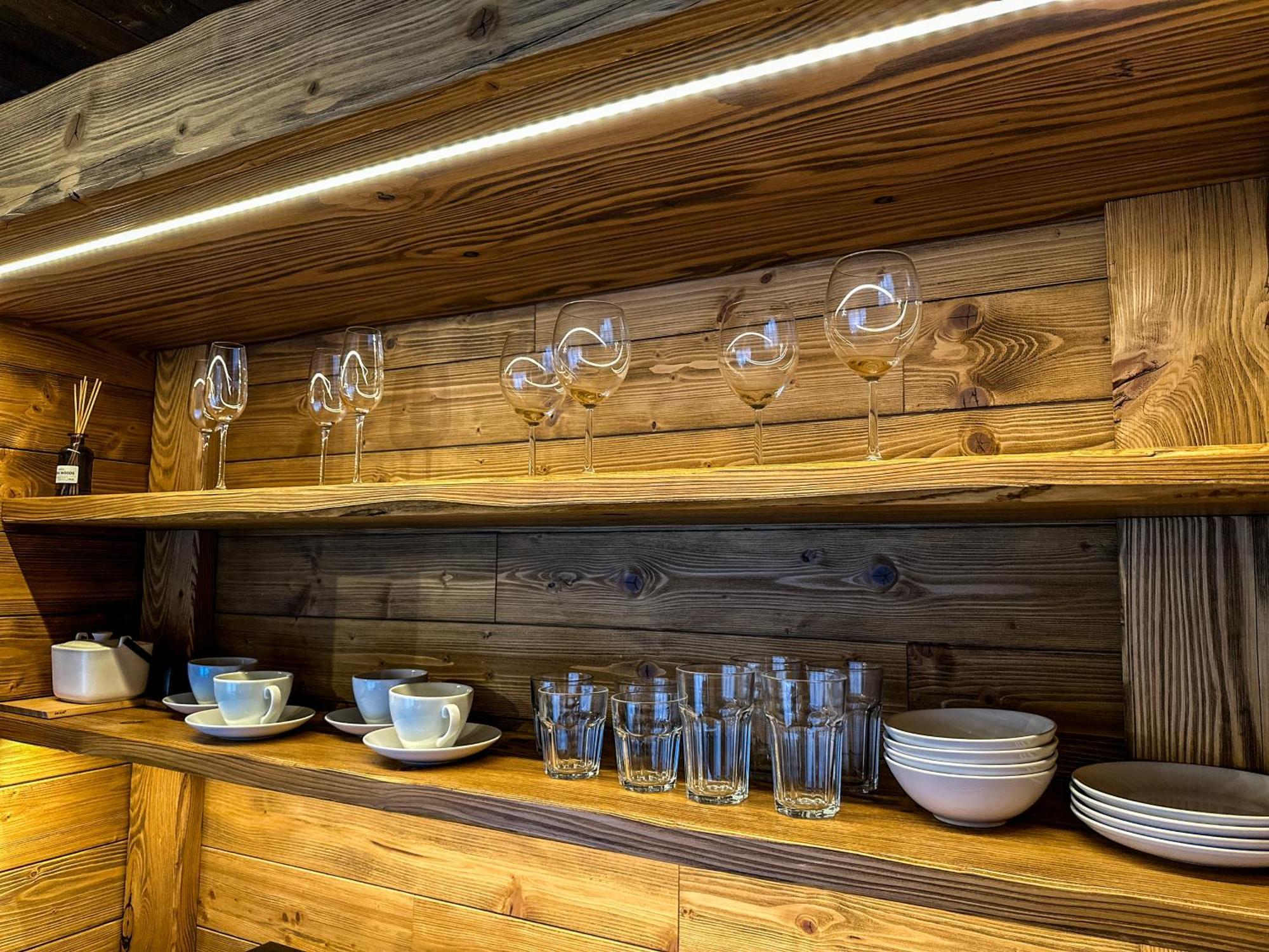 Jasna Boutique Chalet Ліптовський Мікулаш Екстер'єр фото