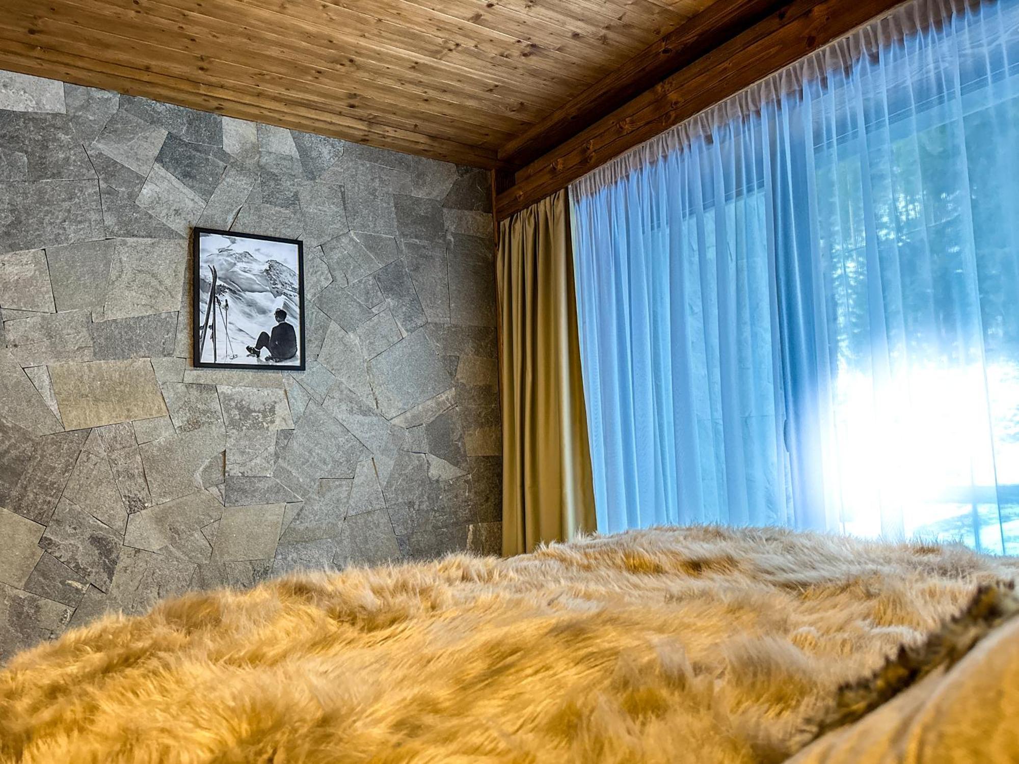 Jasna Boutique Chalet Ліптовський Мікулаш Екстер'єр фото
